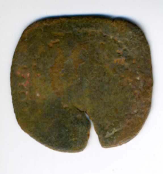Help-Identifying-Copper-Coin/Token-|-Spain-6-Maravedis